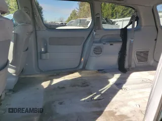 2002 Toyota Sienna LE with VIN 4T3ZF13C82U482524, listed as a Copart auction lot 82845954 with 233,908 mi miles and Salvage Title. Bid and sale history available at carsss.com. Image 11.