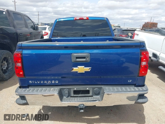 2017 Chevrolet Silverado 1500 LT with VIN 3GCPCREC0HG103763, listed as a IAAI auction lot 41945230 with 82,742 mi miles and . Bid and sale history available at DreamBid. Image 17.