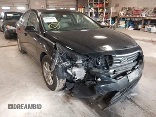 2016 Hyundai Sonata SE z VIN 5NPE24AF5GH260658, wystawiony jako IAAI lot #41884896 z przebiegiem 127 645 mil mil oraz . Historia ofert i sprzedaży dostępna na DreamBid. Obrazek 6.