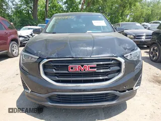 2019 GMC Terrain SLE with VIN 3GKALMEV9KL368629, listed as a IAAI auction lot 42411832 with 46,639 mi miles and . Bid and sale history available at DreamBid. Image 12.