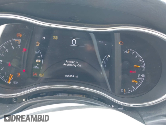 2020 Jeep Grand Cherokee Laredo with VIN 1C4RJFAG8LC234005, listed as a IAAI auction lot 42103558 with 101,684 mi miles and . Bid and sale history available at DreamBid. Image 7.