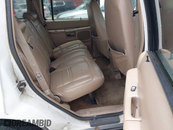 1999 Mercury Mountaineer z VIN 4M2ZU55P7XUJ19627, wystawiony jako IAAI lot #42351787 z przebiegiem 288 736 mil mil oraz . Historia ofert i sprzedaży dostępna na DreamBid. Obrazek 8.