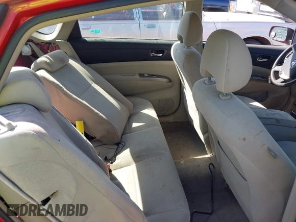 2007 Toyota Prius with VIN JTDKB20U877556365, listed as a IAAI auction lot 42108418 with 189,059 mi miles. Bid and sale history available at carsss.com. Image 8.