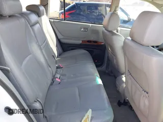2006 Toyota Highlander z VIN JTEDW21A660002214, wystawiony jako IAAI lot #41273244 z przebiegiem 142 801 mil mil oraz . Historia ofert i sprzedaży dostępna na DreamBid. Obrazek 8.