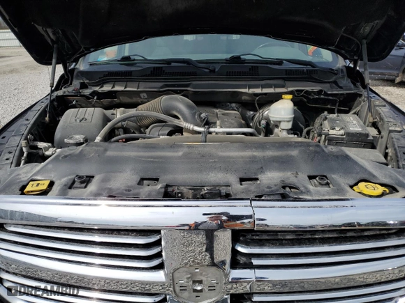 2016 Ram 1500 Lone Star with VIN 1C6RR7LT6GS116711, listed as a Copart auction lot 49447245 with 148,782 mi miles and Salvage Title. Bid and sale history available at carsss.com. Image 11.