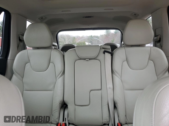 2017 Volvo XC90 Momentum z VIN YV4A22PK2H1105658, wystawiony jako Copart lot #52855065 z przebiegiem 114 938 mil mil oraz Szkody całkowita. Historia ofert i sprzedaży dostępna na DreamBid. Obrazek 10.