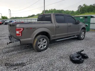 2019 Ford F-150 XL with VIN 1FTEW1E50KKC39280, listed as a Copart auction lot 53943915 with Not provided miles and Salvage title. Bid and sale history available at DreamBid. Image 3.