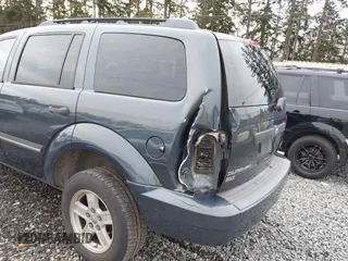 2008 Dodge Durango SLT with VIN 1D8HB48N58F155769, listed as a IAAI auction lot 41666599 with 167,781 mi miles and . Bid and sale history available at DreamBid. Image 6.