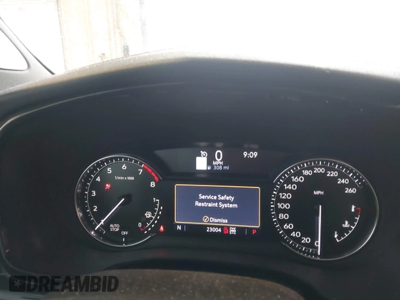 2020 Cadillac XT6 AWD Premium Luxury with VIN 1GYKPDRS0LZ215534, listed as a IAAI auction lot 42299906 with 23,004 mi miles and . Bid and sale history available at DreamBid. Image 7.
