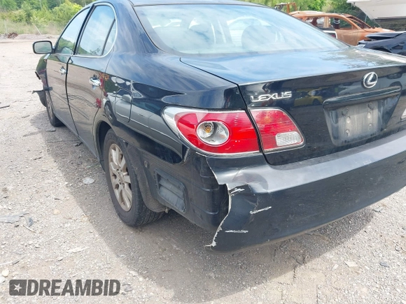 2002 Lexus ES 300 with VIN JTHBF30GX20041713, listed as a IAAI auction lot 42178256 with 230,455 mi miles and . Bid and sale history available at DreamBid. Image 13.