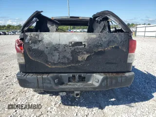 2011 Toyota Tundra 4WD Truck with VIN 5TFDY5F18BX196657, listed as a Copart auction lot 71468404 with 0 mi miles and Salvage Title. Bid and sale history available at carsss.com. Image 6.