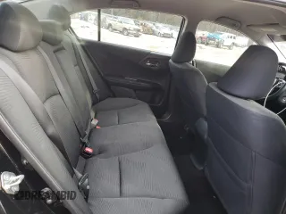 2017 Honda Accord Sedan LX with VIN 1HGCR2F31HA235790, listed as a Copart auction lot 41958745 with 77,054 mi miles and Salvage Title. Bid and sale history available at carsss.com. Image 11.