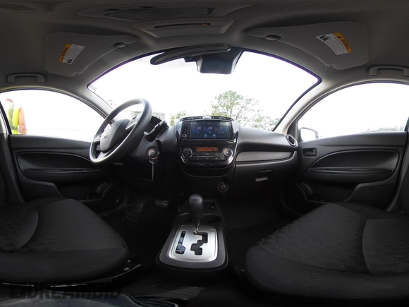 2024 Mitsubishi Mirage ES with VIN ML32AUHJ0RH016520, listed as a IAAI auction lot 42609025 with 16,419 mi miles and . Bid and sale history available at DreamBid. Image 24.