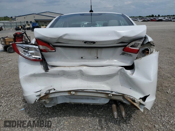 2013 Ford Fiesta S z VIN 3FADP4AJ5DM140467, wystawiony jako Copart lot #54718675 z przebiegiem 135 949 mil mil oraz Szkoda całkowita • Salvage title. Historia ofert i sprzedaży dostępna na DreamBid. Obrazek 6.