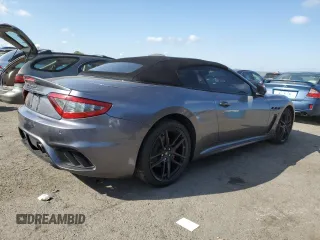 2018 Maserati GranTurismo Sport с VIN ZAM45VMAXJ0310303, выставлен на аукционе Copart как лот 49812583 с пробегом 35 520 миль миль и . История ставок и продаж доступна на DreamBid. Изображение 3.