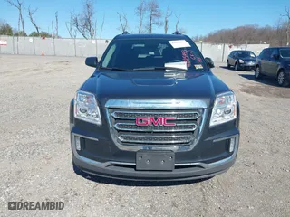 2017 GMC Terrain SLE with VIN 2GKALNEKXH6332263, listed as a IAAI auction lot 41815493 with 97,617 mi miles. Bid and sale history available at carsss.com. Image 12.