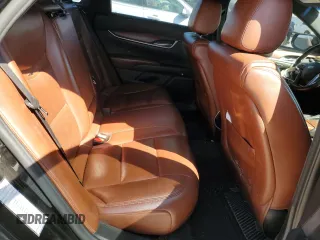 2016 Cadillac XTS Luxury Collection with VIN 2G61N5S37G9197536, listed as a Copart auction lot 52705785 with 143,434 mi miles and Salvage title. Bid and sale history available at DreamBid. Image 10.