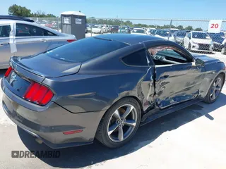 2016 Ford Mustang V6 с VIN 1FA6P8AM5G5334419, выставлен на аукционе IAAI как лот 42509546 с пробегом 154 779 миль миль и . История ставок и продаж доступна на DreamBid. Изображение 4.