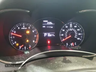 2016 Kia Forte LX with VIN KNAFK4A64G5568874, listed as a Copart auction lot 51670265 with 89,877 mi miles and Salvage Title. Bid and sale history available at carsss.com. Image 9.