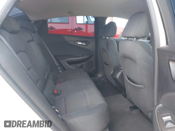2018 Chevrolet Malibu LS with VIN 1G1ZB5ST9JF131764, listed as a IAAI auction lot 42083127 with 81,185 mi miles and . Bid and sale history available at DreamBid. Image 8.