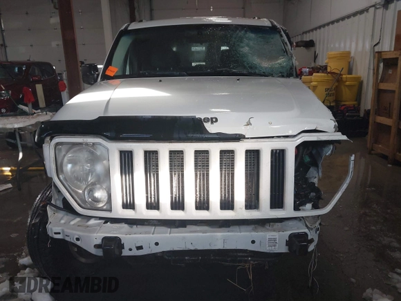 2010 Jeep Liberty Sport with VIN 1J4PN2GK4AW182488, listed as a IAAI auction lot 41312146 with 217,617 mi miles. Bid and sale history available at carsss.com. Image 13.