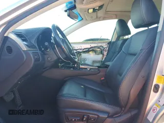 2016 Lexus GS 200t with VIN JTHBA1BL7GA000406, listed as a Copart auction lot 80302694 with 82,820 mi miles and Salvage title. Bid and sale history available at DreamBid. Image 7.