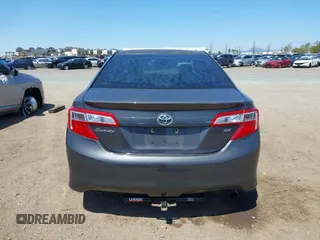 2012 Toyota Camry L with VIN 4T1BF1FK7CU534157, listed as a IAAI auction lot 41986320 with 162,866 mi miles. Bid and sale history available at carsss.com. Image 16.