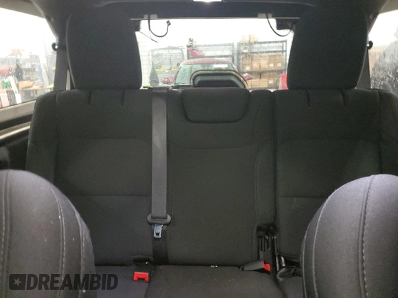 2020 Jeep Wrangler Unlimited Sport S с VIN 1C4HJXDG8LW311497, выставлен на аукционе Copart как лот 45329025 с пробегом 97 842 миль миль и На запчасти • Non repairable. История ставок и продаж доступна на DreamBid. Изображение 10.