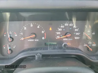 2002 Jeep Wrangler Sport with VIN 1J4FA49S92P715480, listed as a Copart auction lot 55157545 with 153,560 mi miles and Clean Title. Bid and sale history available at carsss.com. Image 10.