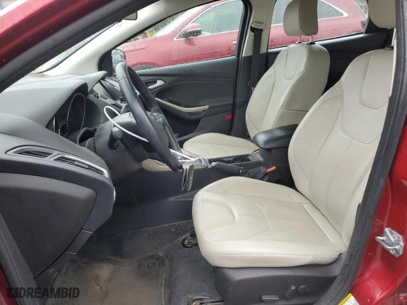 2015 Ford Focus Titanium with VIN 1FADP3N23FL213028, listed as a Copart auction lot 50055975 with 102,542 mi miles and Clean Title. Bid and sale history available at carsss.com. Image 7.