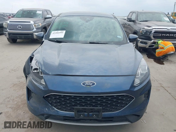 2020 Ford Escape SE с VIN 1FMCU0G65LUC00263, выставлен на аукционе IAAI как лот 42281995 с пробегом 62 091 миль миль и . История ставок и продаж доступна на DreamBid. Изображение 12.