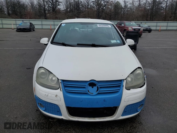 2008 Volkswagen GTI z VIN WVWHV71K68W122044, wystawiony jako Copart lot #49320995 z przebiegiem 229 164 mil mil oraz Szkoda całkowita • Salvage title. Historia ofert i sprzedaży dostępna na DreamBid. Obrazek 5.