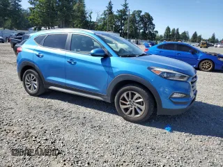 2018 Hyundai Tucson SEL с VIN KM8J3CA46JU701310, выставлен на аукционе Copart как лот 58906265 с пробегом 117 423 миль миль и Чистый • Clean title. История ставок и продаж доступна на DreamBid. Изображение 4.