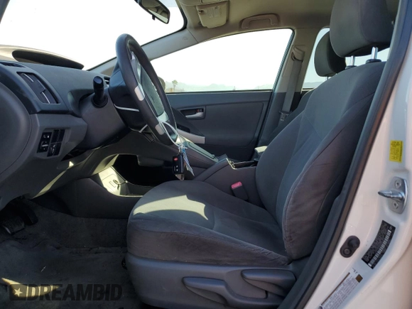 2010 Toyota Prius II with VIN JTDKN3DU5A0241272, listed as a Copart auction lot 55701555 with 299,547 mi miles and Clean Title. Bid and sale history available at DreamBid. Image 7.