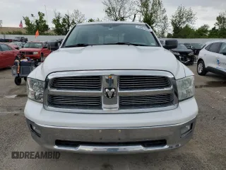 2012 Ram 1500 Big Horn z VIN 1C6RD7GT0CS347820, wystawiony jako Copart lot #54867405 z przebiegiem 178 384 mil mil oraz Szkoda całkowita • Salvage title. Historia ofert i sprzedaży dostępna na DreamBid. Obrazek 5.