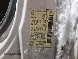 2017 Nissan NV Cargo S z VIN 1N6BF0KM4HN803610, wystawiony jako Copart lot #86592134 z przebiegiem 152 375 mil mil oraz Czysty tytuł • Clean title. Historia ofert i sprzedaży dostępna na DreamBid. Obrazek 12.