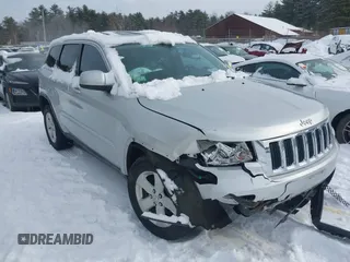 2011 Jeep Grand Cherokee 70th Anniversary with VIN 1J4RR4GGXBC609633, listed as a IAAI auction lot 41469526 with 138,439 mi miles. Bid and sale history available at carsss.com. Image 1.