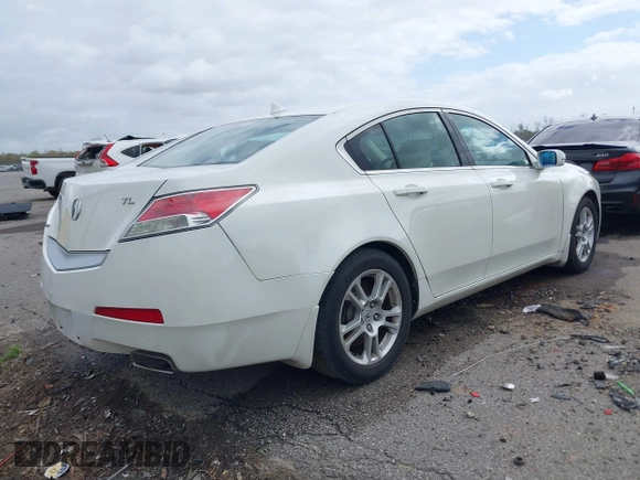 2010 Acura TL z VIN 19UUA8F25AA019615, wystawiony jako IAAI lot #41790658 z przebiegiem 96 261 mil mil oraz . Historia ofert i sprzedaży dostępna na DreamBid. Obrazek 4.