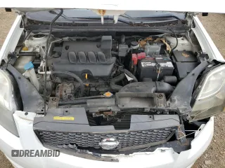 2011 Nissan Sentra SR with VIN 3N1AB6AP1BL706349, listed as a Copart auction lot 64550934 with 69,388 mi miles and Clean Title. Bid and sale history available at DreamBid. Image 11.