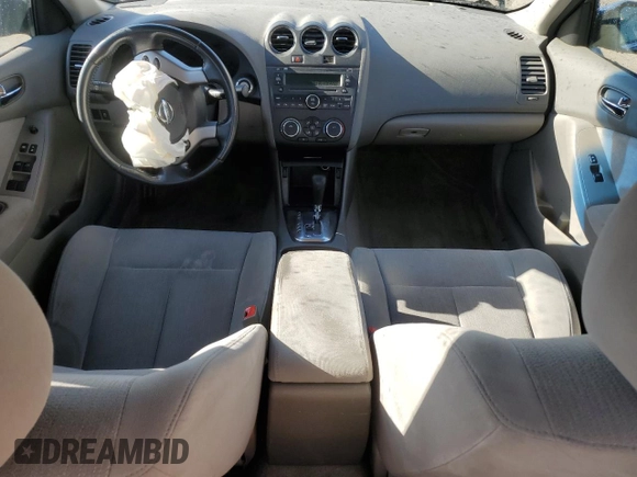 2012 Nissan Altima 2.5 with VIN 1N4AL2AP3CN530544, listed as a Copart auction lot 54362315 with 138,086 mi miles and Salvage Title. Bid and sale history available at DreamBid. Image 8.