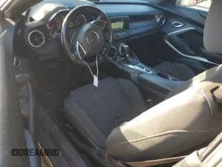 2017 Chevrolet Camaro 1LT with VIN 1G1FB3DS3H0173193, listed as a Copart auction lot 46945815 with 60,463 mi miles and Clean Title. Bid and sale history available at carsss.com. Image 8.