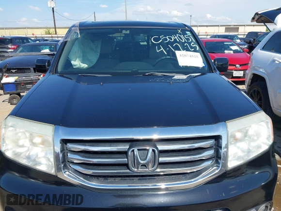 2013 Honda Pilot EX-L z VIN 5FNYF3H5XDB029094, wystawiony jako IAAI lot #42074525 z przebiegiem 185 390 mil mil oraz . Historia ofert i sprzedaży dostępna na DreamBid. Obrazek 12.