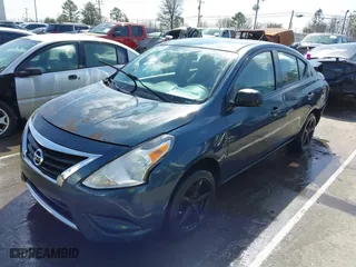 2015 Nissan Versa SV with VIN 3N1CN7AP2FL928118, listed as a IAAI auction lot 41724808 with 173,808 mi miles. Bid and sale history available at carsss.com. Image 17.