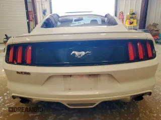 2017 Ford Mustang EcoBoost with VIN 1FA6P8THXH5213578, listed as a Copart auction lot 54075075 with 111,117 mi miles and Clean title. Bid and sale history available at DreamBid. Image 6.