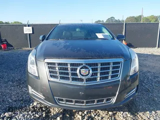 2013 Cadillac XTS Luxury with VIN 2G61P5S3XD9141306, listed as a IAAI auction lot 42034077 with 120,294 mi miles. Bid and sale history available at carsss.com. Image 12.