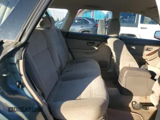 2002 Subaru Legacy Outback z VIN 4S3BH675227654143, wystawiony jako Copart lot #82047034 z przebiegiem 137 783 mil mil oraz Czysty tytuł • Clean title. Historia ofert i sprzedaży dostępna na DreamBid. Obrazek 10.