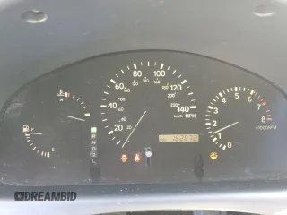 2002 Lexus RX 300 with VIN JTJGF10U220134577, listed as a Copart auction lot 61478865 with 162,872 mi miles and Salvage title. Bid and sale history available at DreamBid. Image 9.