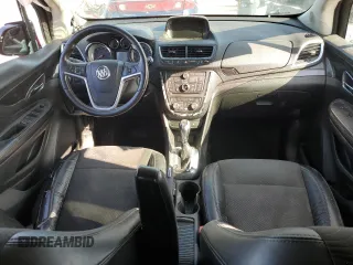2014 Buick Encore Convenience with VIN KL4CJBSB7EB536924, listed as a Copart auction lot 51264995 with 145,243 mi miles and Salvage Title. Bid and sale history available at DreamBid. Image 8.