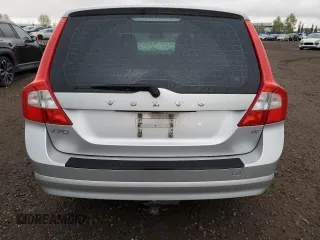 2008 Volvo V70 with VIN YV1BW982181019304, listed as a Copart auction lot 72637474 with 264,979 mi miles and Salvage title. Bid and sale history available at DreamBid. Image 6.
