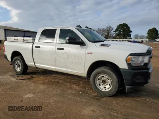 2020 Ram 2500 Tradesman with VIN 3C6UR4CJ5LG162474, listed as a Copart auction lot 41391445 with 174,557 mi miles and Clean title. Bid and sale history available at DreamBid. Image 4.
